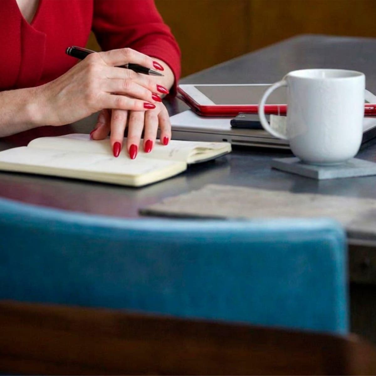Hands on notebook